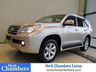 Used 2011 Lexus GX 460 in Sharon, Massachusetts