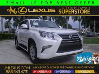 Used 2015 Lexus GX 460 in Margate, Florida