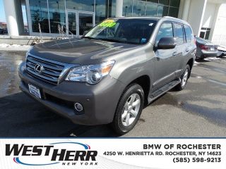 Used 2012 Lexus GX 460 in Rochester, New York