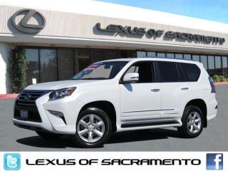 Used 2014 Lexus GX 460 in Sacramento, California
