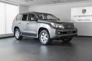 Used 2010 Lexus GX 460 in Colorado Springs, Colorado