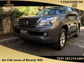 Used 2013 Lexus GX 460 in Beverly Hills, California