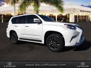 Used 2017 Lexus GX 460 in Naples, Florida