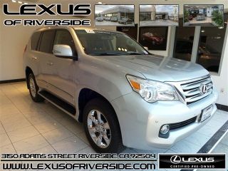 Used 2013 Lexus GX 460 in Riverside, California