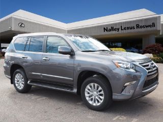 Used 2017 Lexus GX 460 in Roswell, Georgia