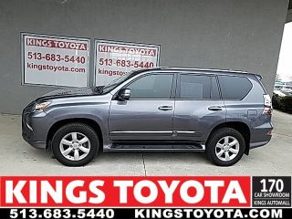 Used 2015 Lexus GX 460 in Cincinnati, Ohio
