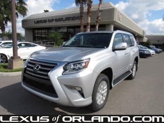 Used 2017 Lexus GX 460 in Winter Park, Florida