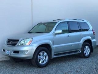 Used 2004 Lexus GX 470 in Happy Valley, Oregon
