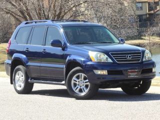 Used 2006 Lexus GX 470 in Farmers Branch, Texas