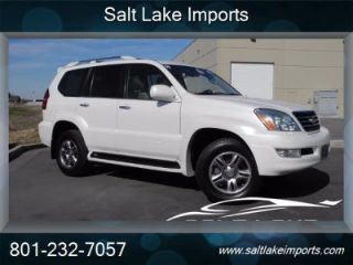Used 2008 Lexus GX 470 in Newport Beach, California