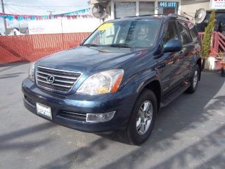 Used 2005 Lexus GX 470 in Eureka, California