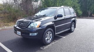 Used 2005 Lexus GX 470 in Puyallup, Washington