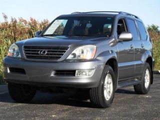 Used 2004 Lexus GX 470 in Fox Lake, Illinois