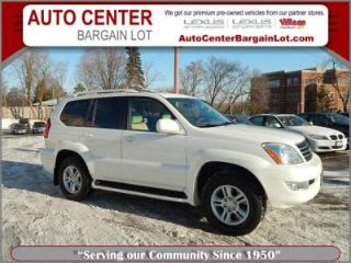 Used 2006 Lexus GX 470 in Wayzata, Minnesota