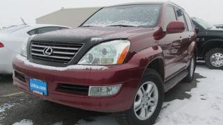 Used 2008 Lexus GX 470 in Jackson, Wyoming