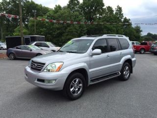 Used 2008 Lexus GX 470 in Mooresville, North Carolina