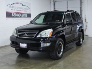 Used 2004 Lexus GX 470 in Addison, Illinois