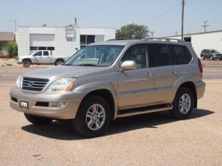 Used 2004 Lexus GX 470 in Dumas, Texas