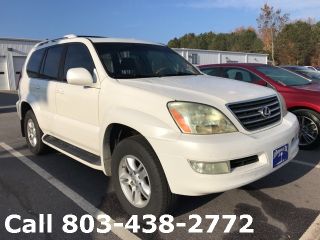 Used 2004 Lexus GX 470 in Lugoff, South Carolina