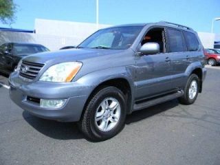 Used 2005 Lexus GX 470 in Phoenix, Arizona