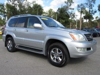 Used 2008 Lexus GX 470 in Deland, Florida