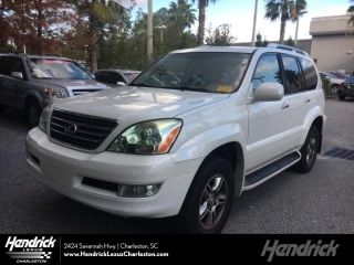 Used 2009 Lexus GX 470 in Charleston, South Carolina