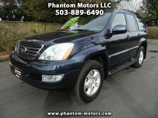 Used 2004 Lexus GX 470 in Portland, Oregon