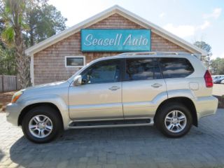 Used 2004 Lexus GX 470 in Wilmington, North Carolina