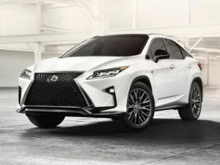 Used 2016 Lexus RX 350 in Toledo, Ohio