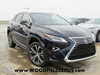 Used 2016 Lexus RX 350 in Schaumburg, Illinois