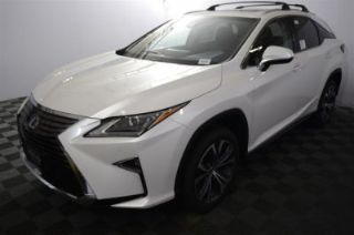 Used 2016 Lexus RX 350 in Bellevue, Washington