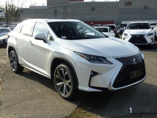 Used 2017 Lexus RX 350 in Alexandria, Virginia