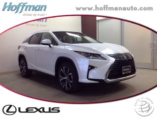 Used 2017 Lexus RX 350 in East Hartford, Connecticut