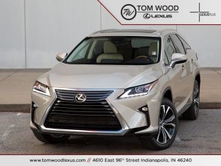 Used 2018 Lexus RX 350L in Indianapolis, Indiana