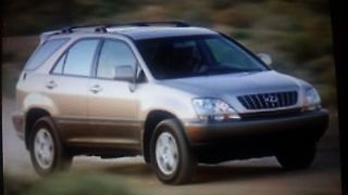 Used 2002 Lexus RX 300 in Minneapolis, Minnesota