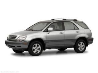 Used 2002 Lexus RX 300 in Poway, California