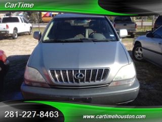 Used 2001 Lexus RX 300 in Houston, Texas