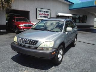 Used 2001 Lexus RX 300 in Tavares, Florida
