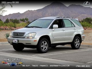 Lexus RX 300 2001