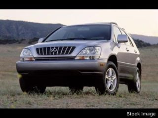 Lexus RX 300 2001