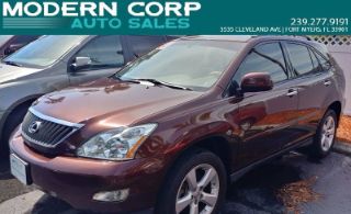 Used 2008 Lexus RX 350 in Fort Myers, Florida