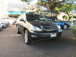 Used 2008 Lexus RX 350 in Honolulu, Hawaii