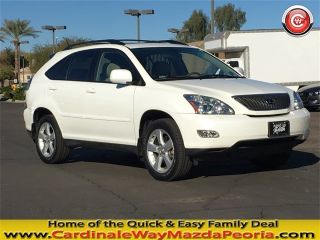 Used 2007 Lexus RX 350 in Peoria, Arizona