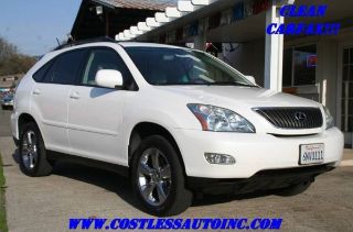Used 2007 Lexus RX 350 in Rocklin, California