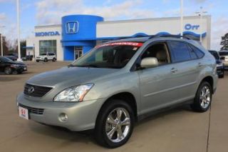 Used 2006 Lexus RX 400h in Texarkana, Texas