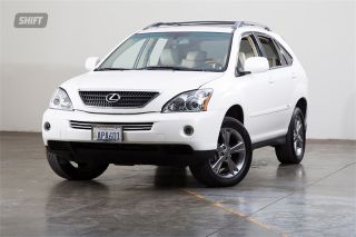Used 2007 Lexus RX 400h in Los Angeles, California
