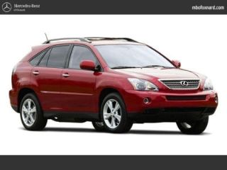 Used 2008 Lexus RX 400h in Oxnard, California