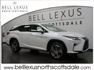 Used 2018 Lexus RX 350L in Scottsdale, Arizona