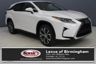 Used 2018 Lexus RX 350L in Birmingham, Alabama