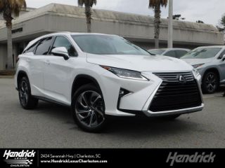 Used 2018 Lexus RX 350L in Charleston, South Carolina